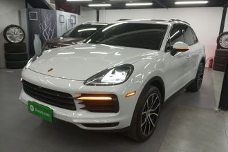 保时捷Cayenne（平行进口） 