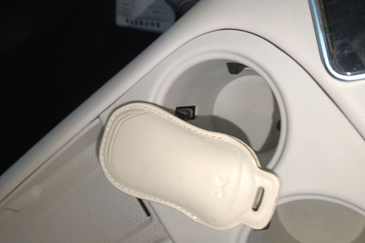 小鹏G6 2023款 580 长续航 Max中控内饰7001