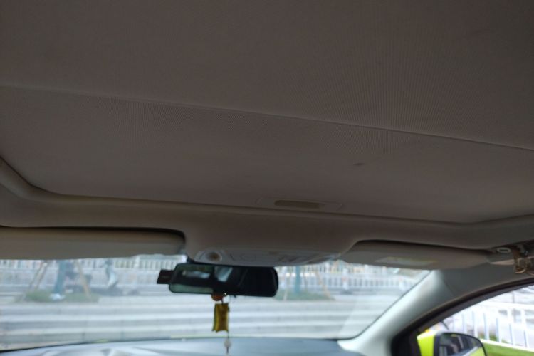 福特 福克斯 2017款 两厢 EcoBoost 180 自动运动型局部细节22