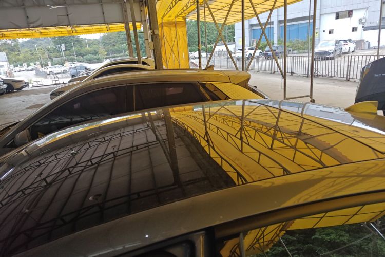 小鹏P5 2022款 460E+局部细节57