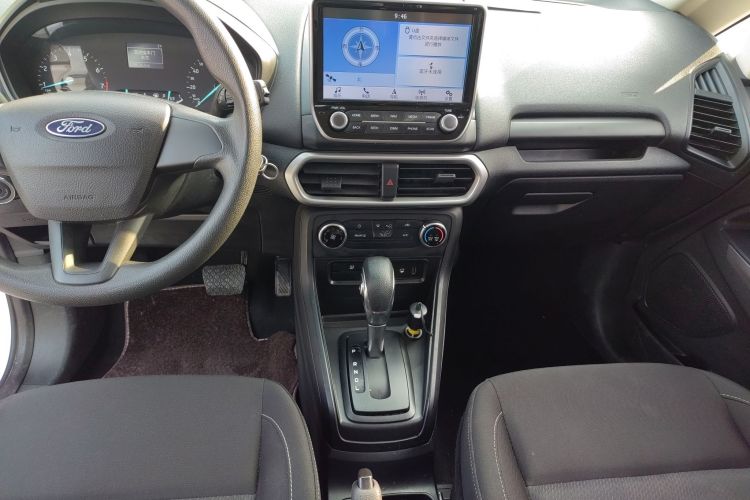 福特 翼搏 2018款 1.5L 自动精翼型局部细节16