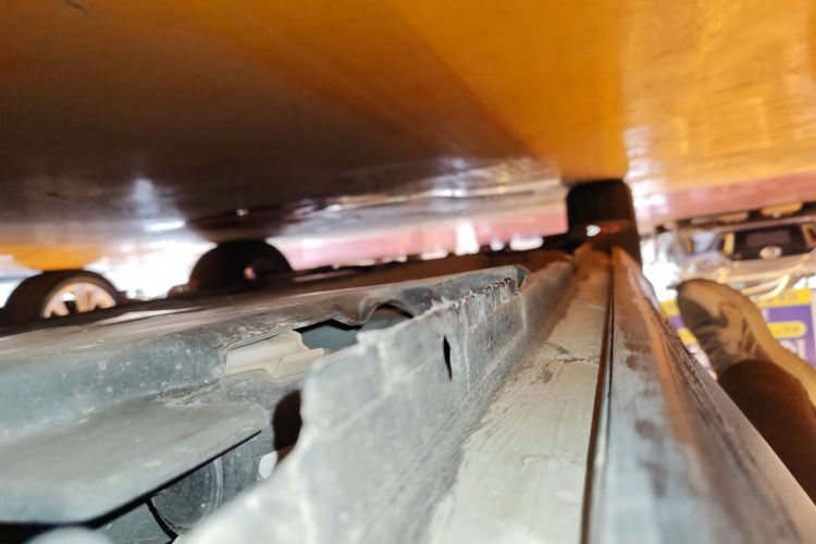 标致4008 2017款 350THP 精英版局部细节9002