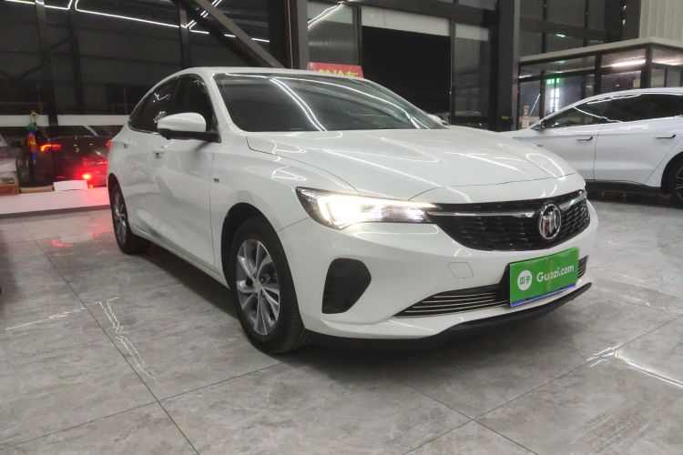 别克 威朗 2023款 Pro 乐享版车身外观6002