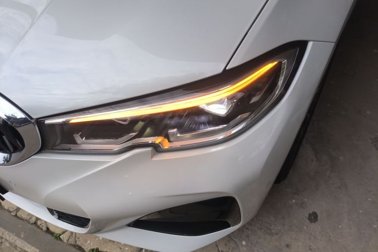 宝马3系 2021款 改款 325Li M运动套装局部细节36