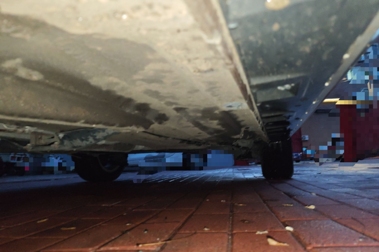 大众 C-TREK蔚领 2017款 230TSI DSG舒适型局部细节9004