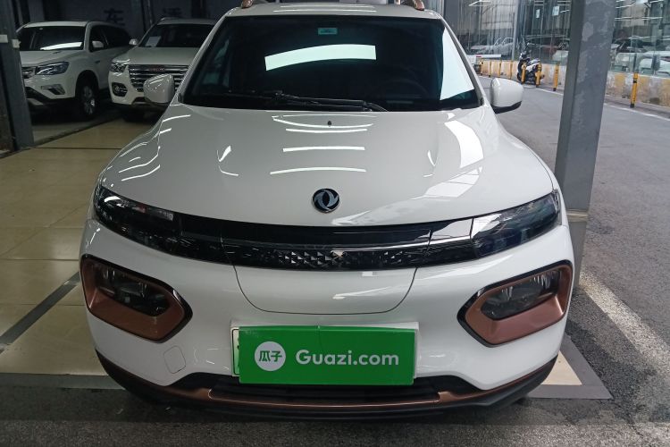 东风纳米EX1 2023款 PRO 轻风版闪电型车身外观6001