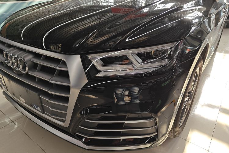 奥迪Q5L 2020款 改款 40 TFSI 荣享时尚型局部细节36