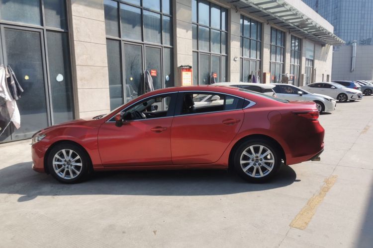 马自达 阿特兹 2015款 2.0L 蓝天豪华版车身外观4