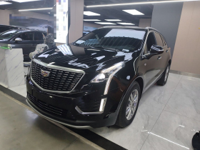 凯迪拉克XT5 2022款 2.0T 两驱豪华型