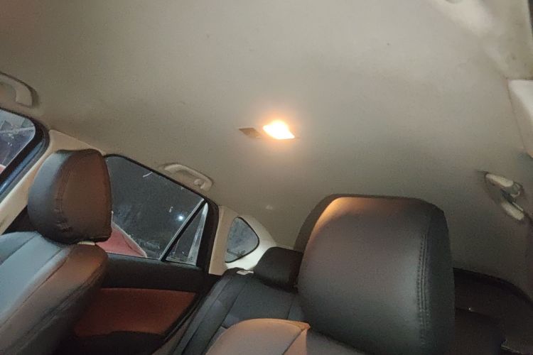 马自达CX-5 2015款 2.0L 手动两驱舒适型局部细节22