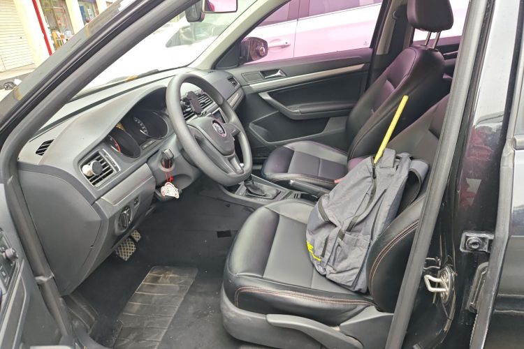 大众 朗逸 2015款 1.6L 自动风尚版局部细节19