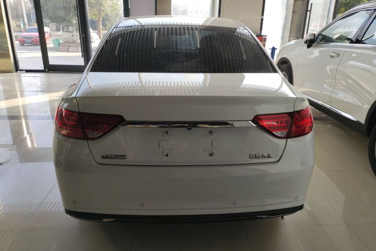 吉利汽车 帝豪GL 2020款 1.4T CVT豪华型车身外观6004