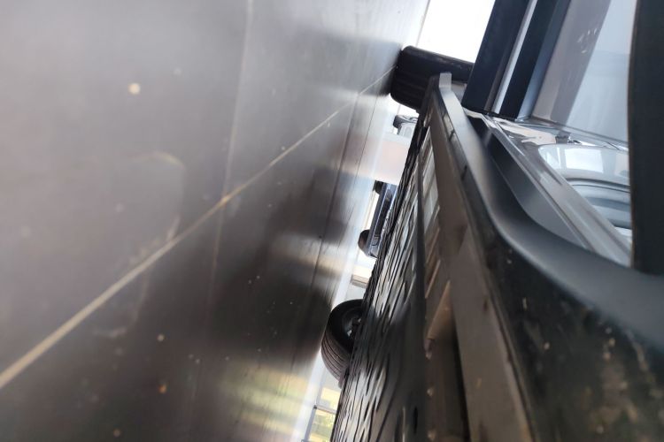 蔚来ES6 2023款 75kWh局部细节9001