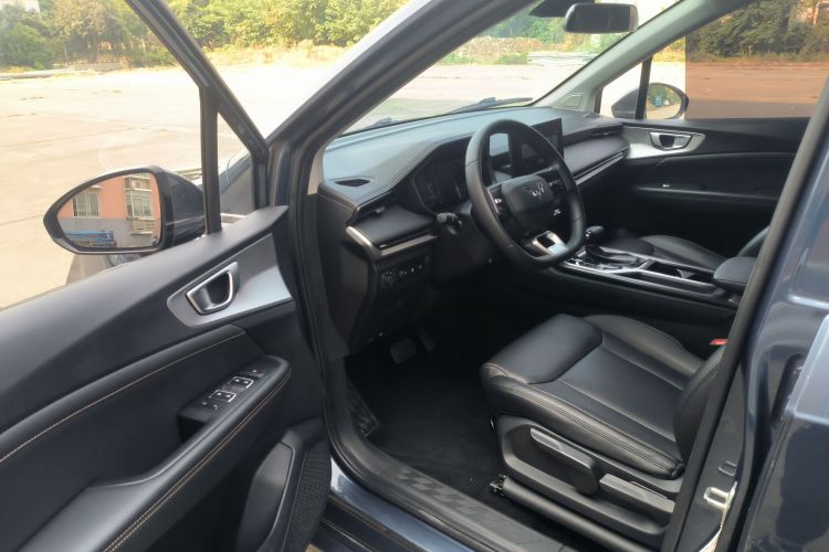 五菱汽车 五菱佳辰 2022款 1.5T CVT智享豪华型中控内饰20