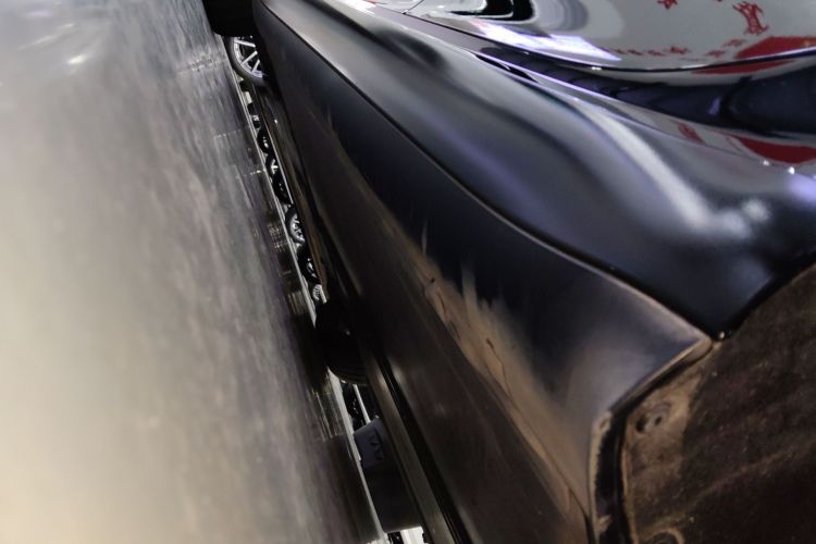 特斯拉 Model 3 2022款 后轮驱动版局部细节9002