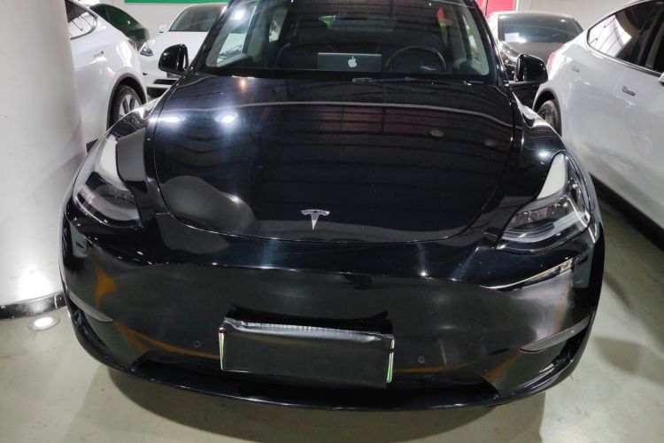 特斯拉 Model Y 2021款 标准续航后驱版车身外观6001
