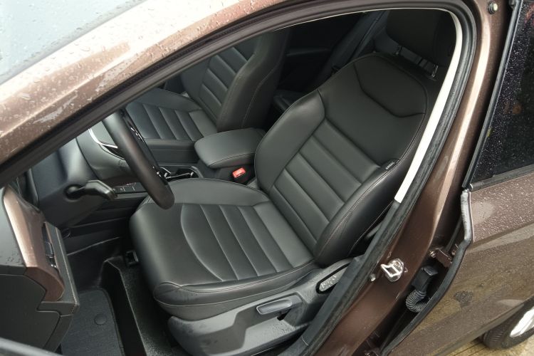 大众 途岳 2019款 280TSI 两驱舒适版 国V中控内饰19