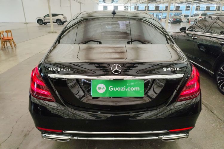 奔驰S级 2018款 S 320 L车身外观6004