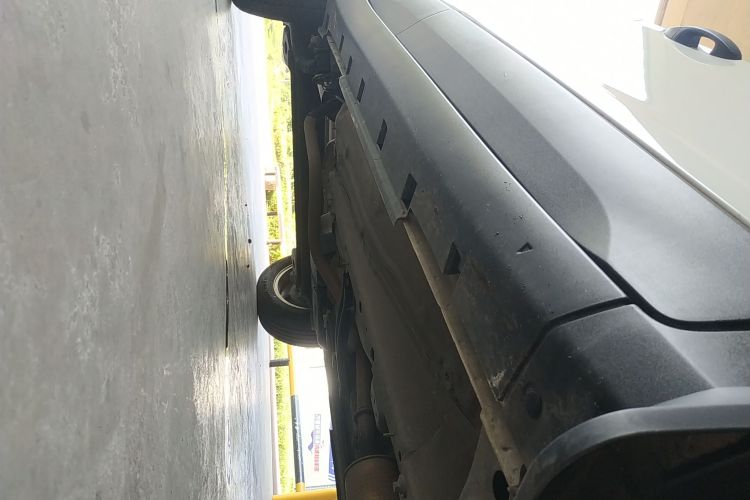 福特 翼搏 2018款 1.5L 自动精翼型机舱底盘29