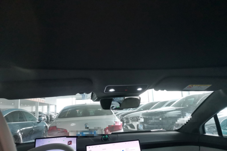 鸿蒙智行 智界S7 2025款 855km Max局部细节22