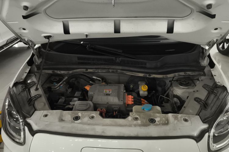 零跑汽车 零跑T03 2022款 皓玉版局部细节24