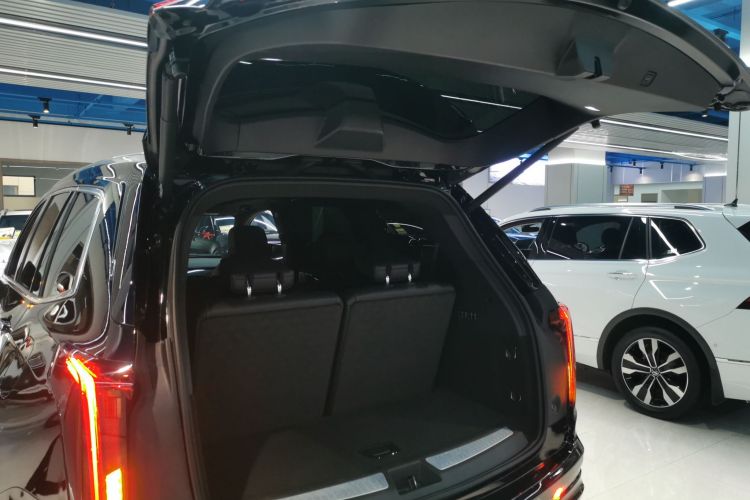 凯迪拉克XT6 2022款 2.0T 六座四驱豪华型局部细节23