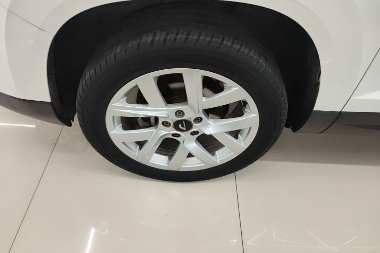 捷达VS7 2020款 1.4T 自动悦享型车身外观6007