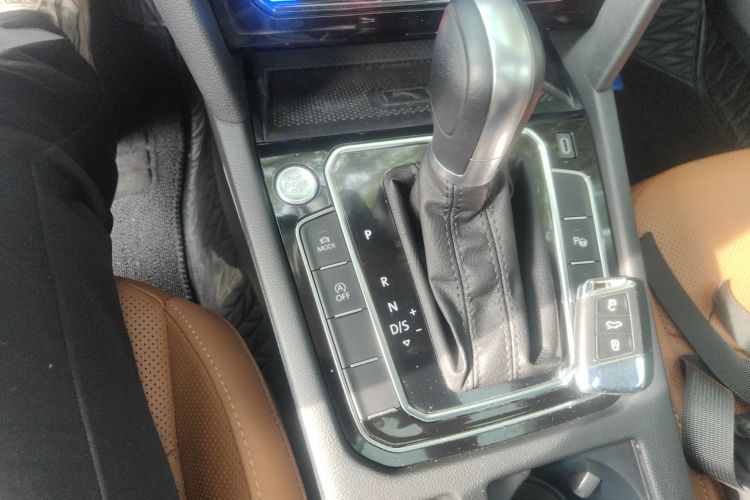 一汽-大众CC 2021款 猎装车 380TSI 猎心版局部细节18