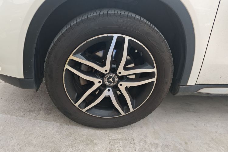 奔驰GLA 2017款 GLA 200 时尚型车身外观6007