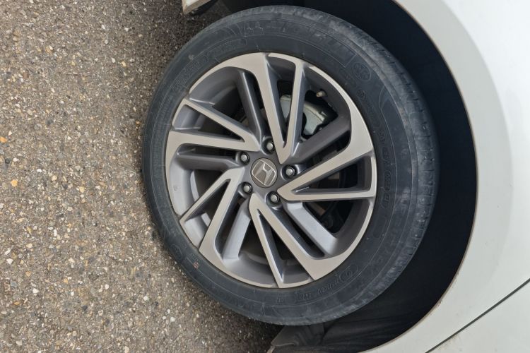 本田 英仕派 2019款 260TURBO 精耀版 国VI车身外观56