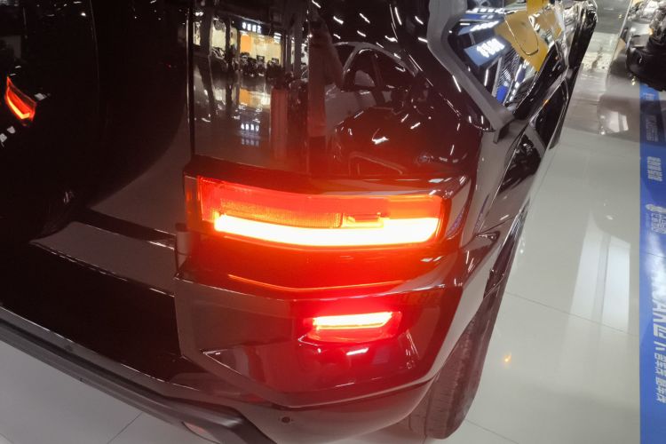 坦克700新能源 2024款 Hi4-T 极境版车身外观6006