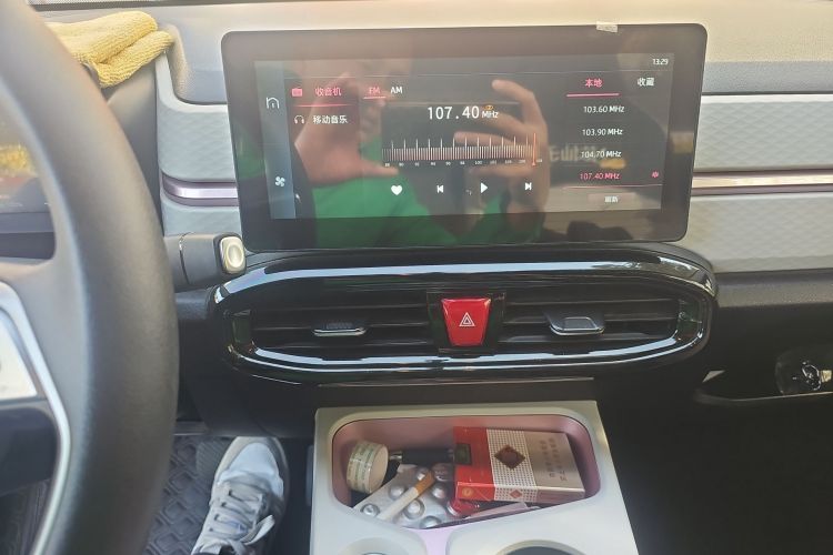 思皓 2022款 花仙子款 四叶草局部细节16