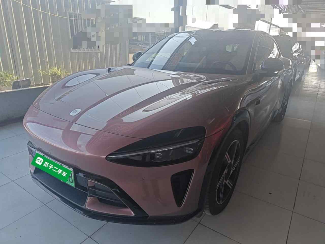 小米汽车 小米YU7 2025款 超长续航高性能四驱Max版(2)