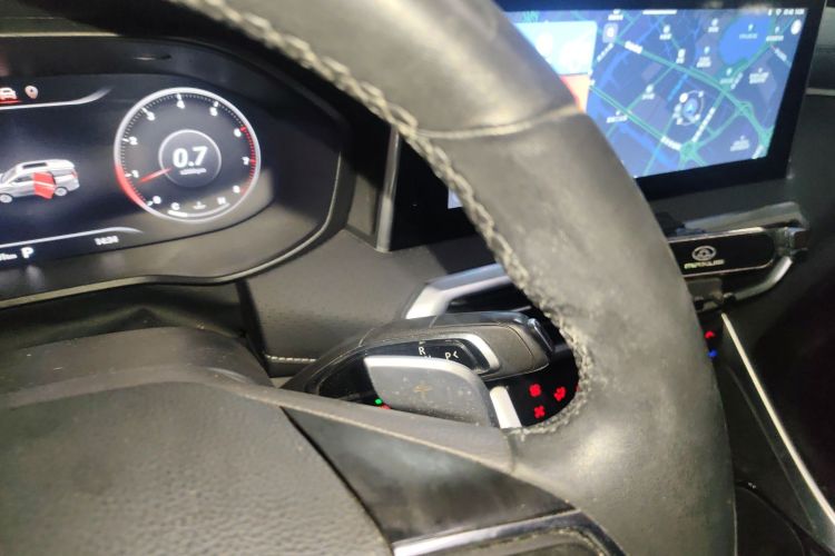 上汽大通MAXUS 大通G50 2023款 PLUS 1.5T 自动护航版中控内饰18