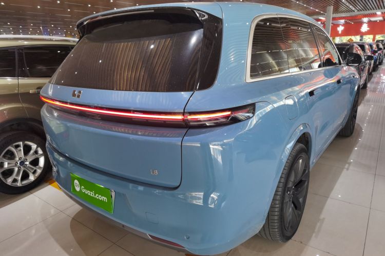 理想汽车 理想L8 2023款 Air车身外观6005