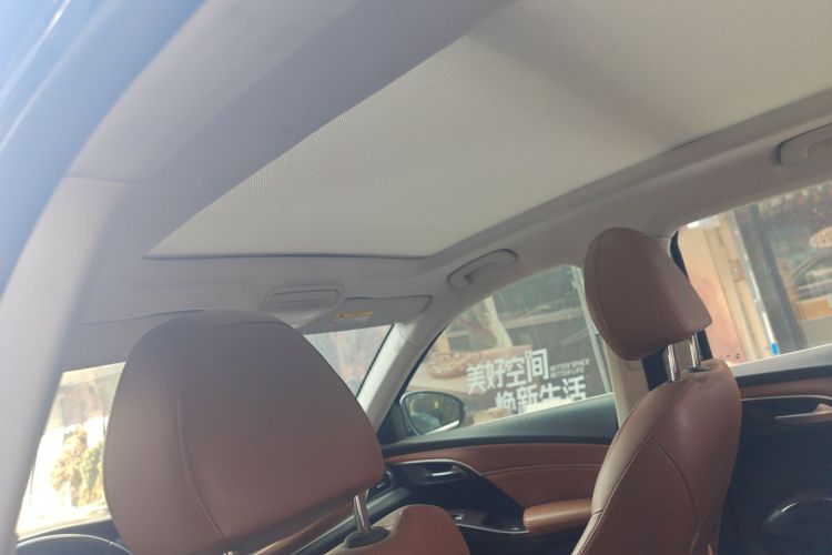 宝沃BX7 2016款 28T 两驱豪华版 5座局部细节22