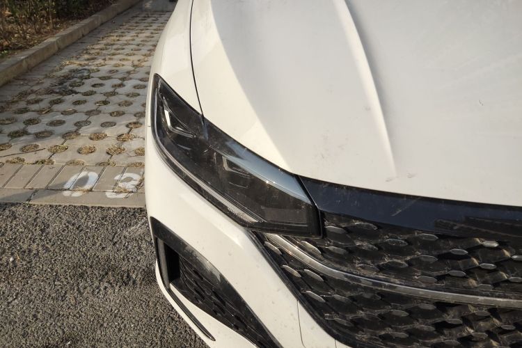 大众 朗逸 2024款 300TSI DSG星空领先版车身外观8