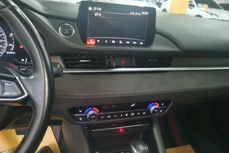 马自达 阿特兹 2020款 2.5L 蓝天尊崇版局部细节16