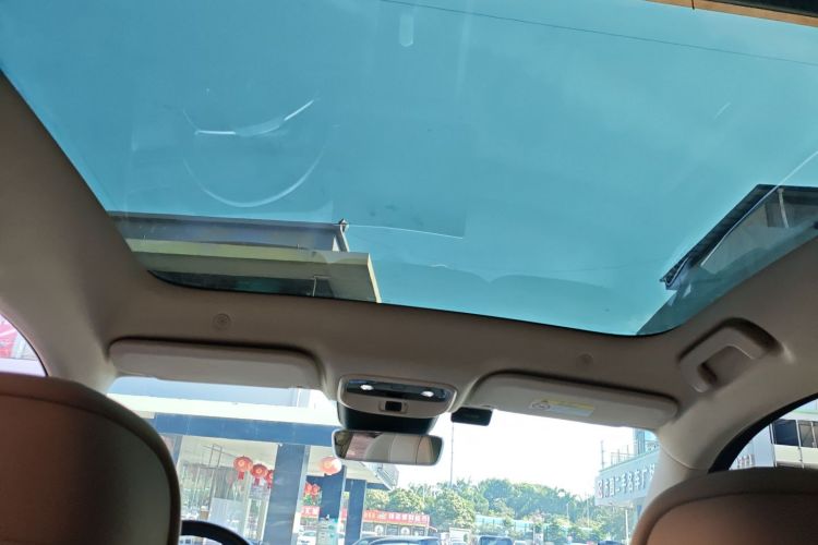 鸿蒙智行 问界M5 2023款 纯电四驱智驾版中控内饰22