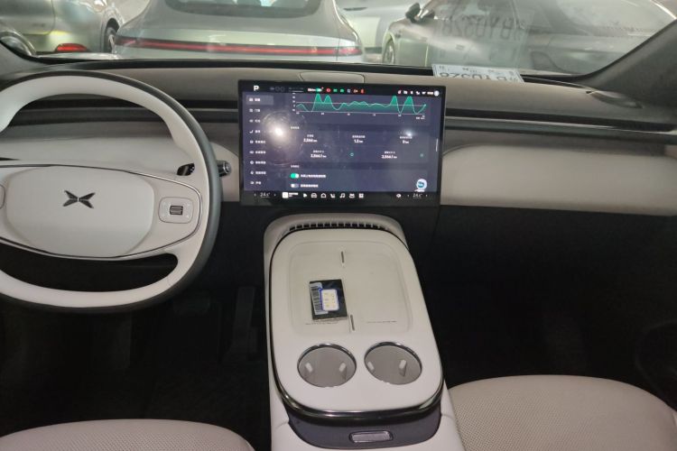 小鹏G7 2025款 702 超长续航 Max局部细节16