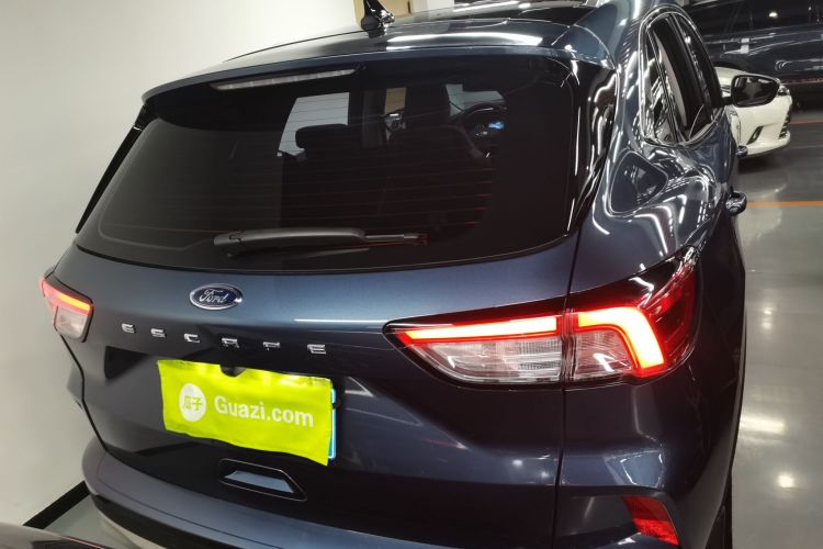 福特 锐际 2024款 EcoBoost 245 两驱耀享款车身外观6