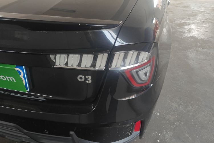 领克03 2022款 1.5TD DCT劲Plus车身外观9