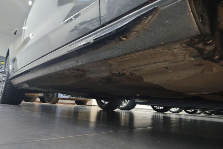 奥迪A4L 2020款 40 TFSI 时尚动感型局部细节9001