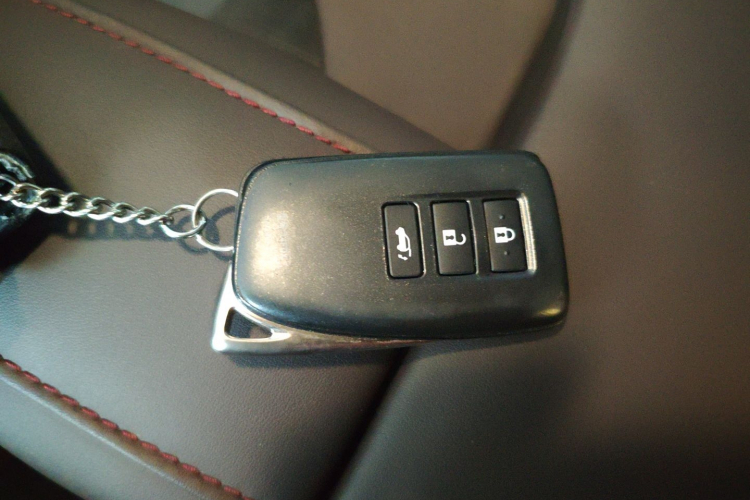 雷克萨斯RX 2020款 改款 300 两驱舒适版中控内饰11