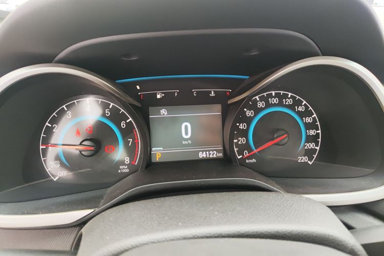 雪佛兰 科沃兹 2019款 325T 双离合欣悦版局部细节14