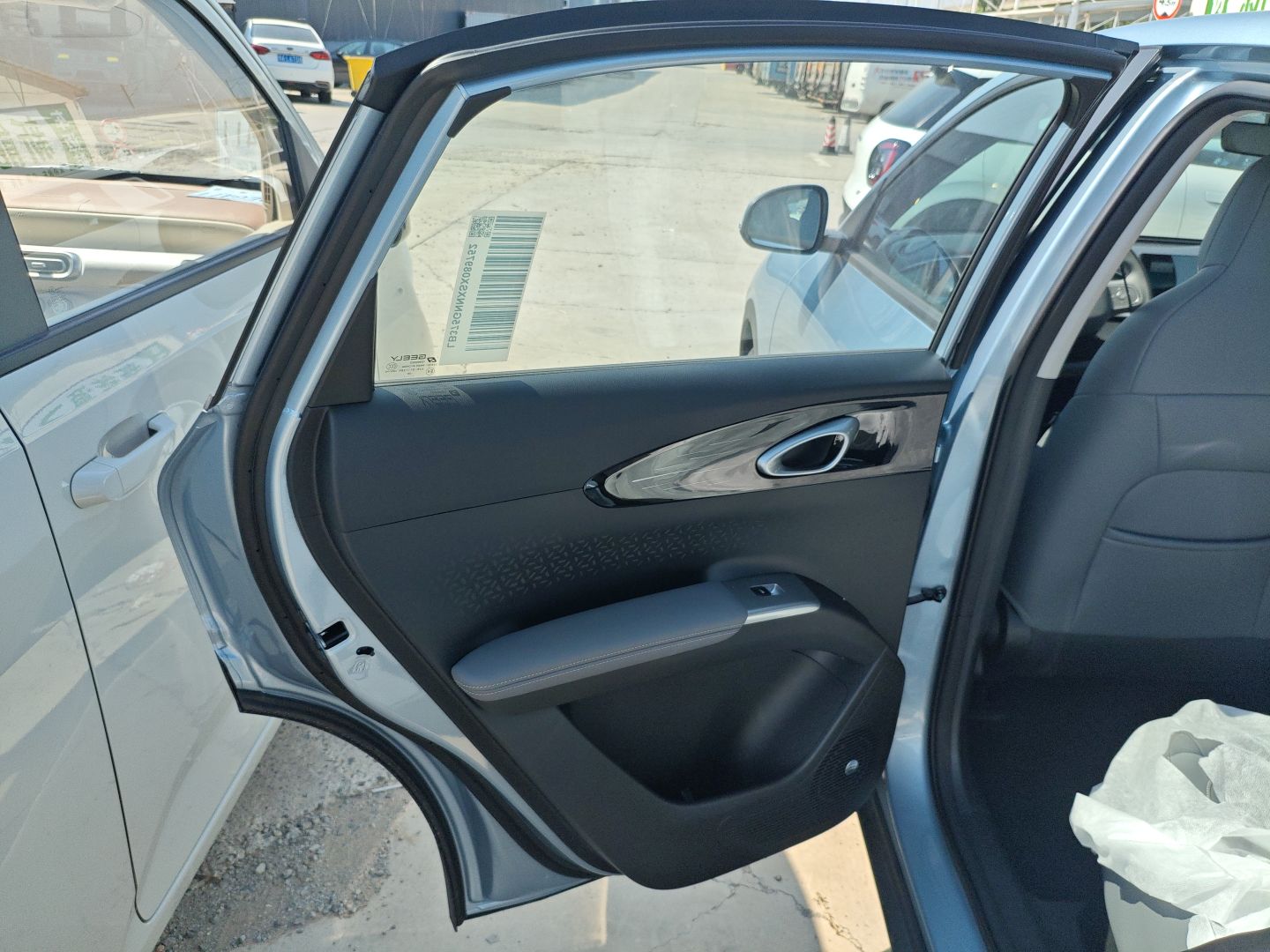 吉利汽车 星愿 2025款 310km 青春版