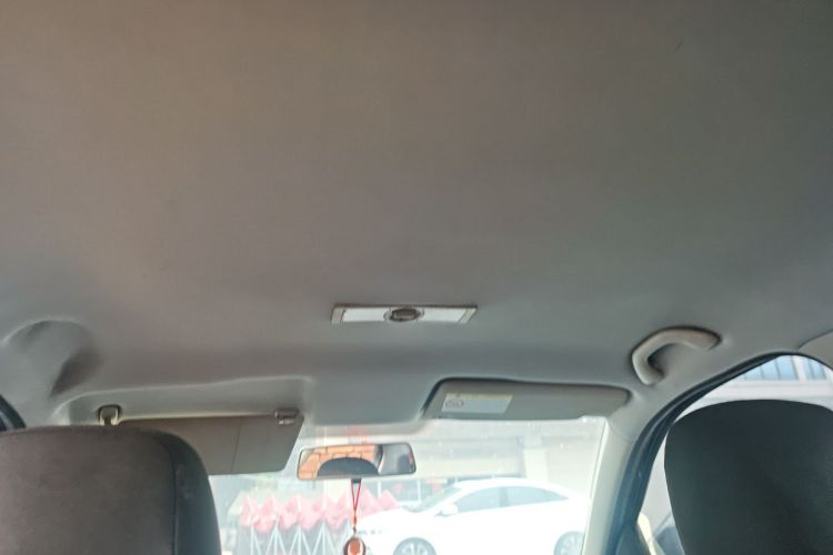 大众 朗逸 2015款 1.6L 手动风尚版中控内饰22