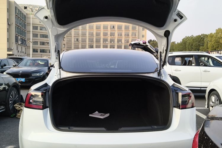 特斯拉 Model 3 2020款 改款 标准续航后驱升级版机舱底盘23
