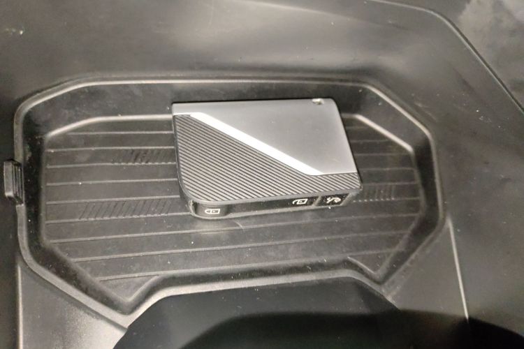 领克06 2023款 Remix 1.5T 劲Halo中控内饰7001