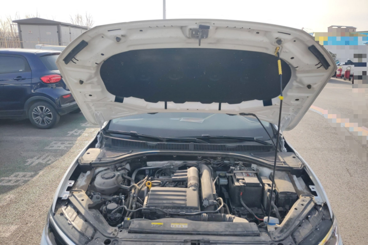 大众 速腾 2021款 280TSI DSG超越版局部细节24